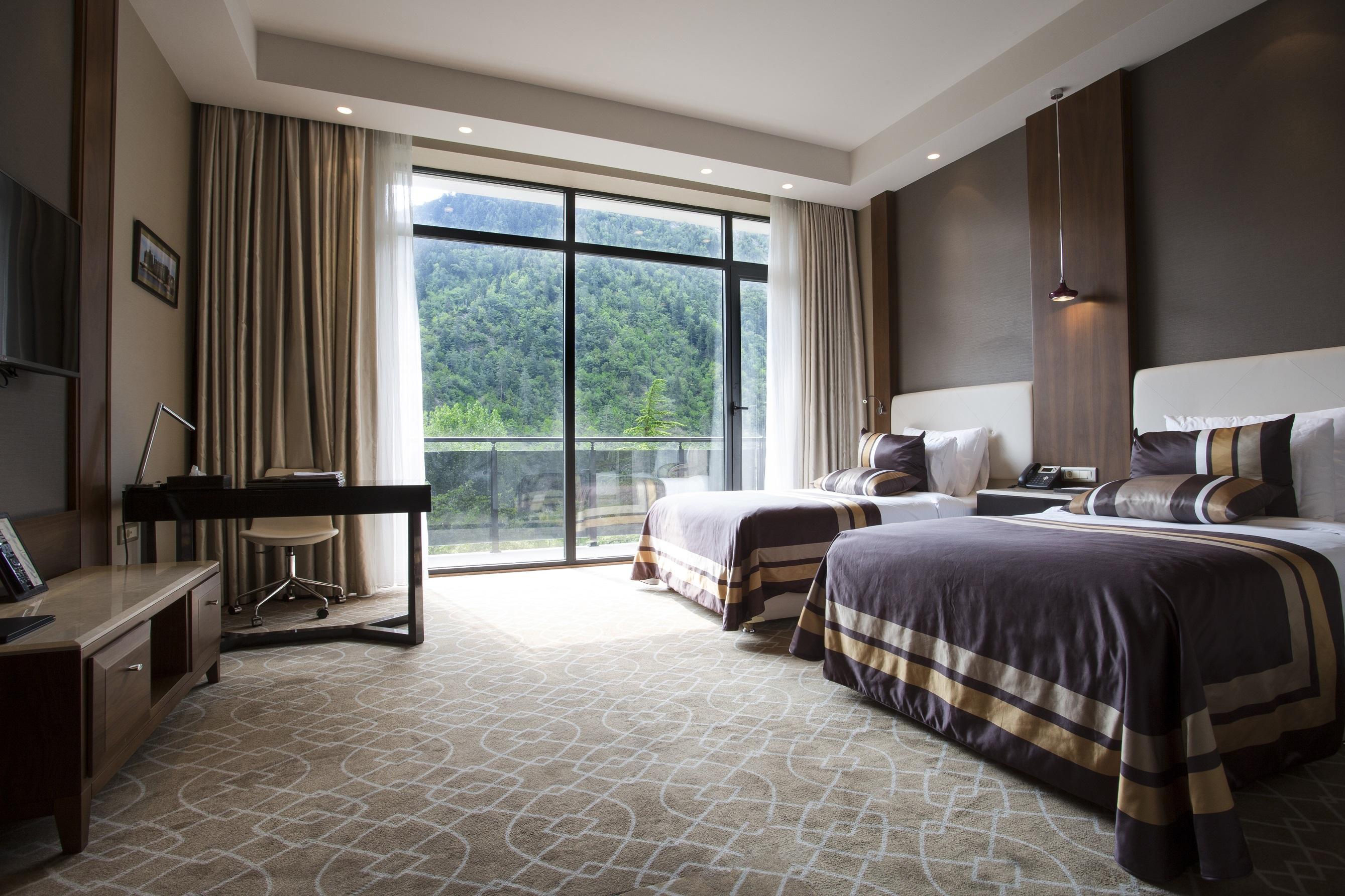 Borjomi Likani Hotel, Borjomi Luaran gambar