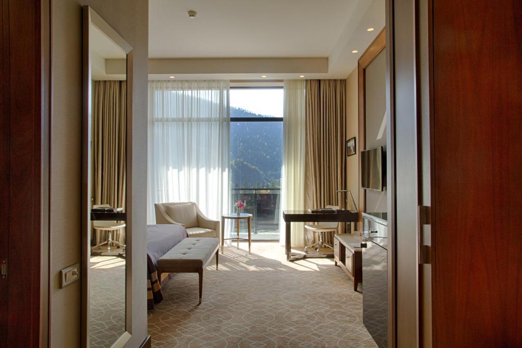 Borjomi Likani Hotel, Borjomi Luaran gambar