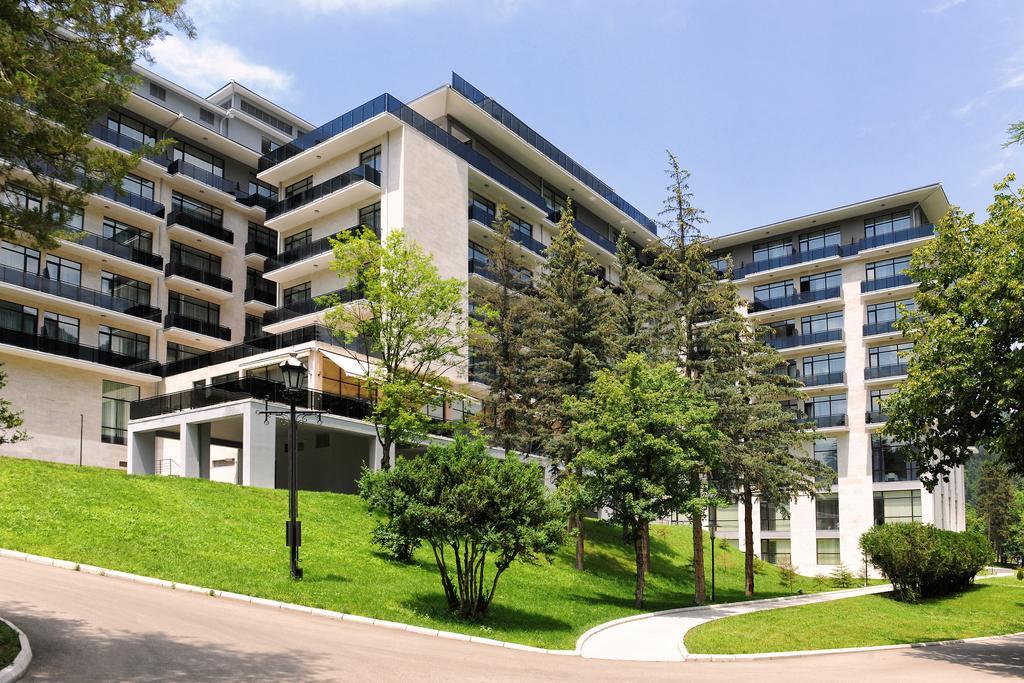 Borjomi Likani Hotel, Borjomi Luaran gambar
