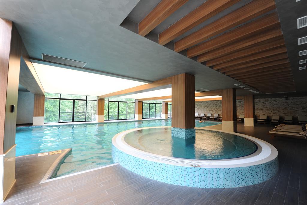 Borjomi Likani Hotel, Borjomi Luaran gambar