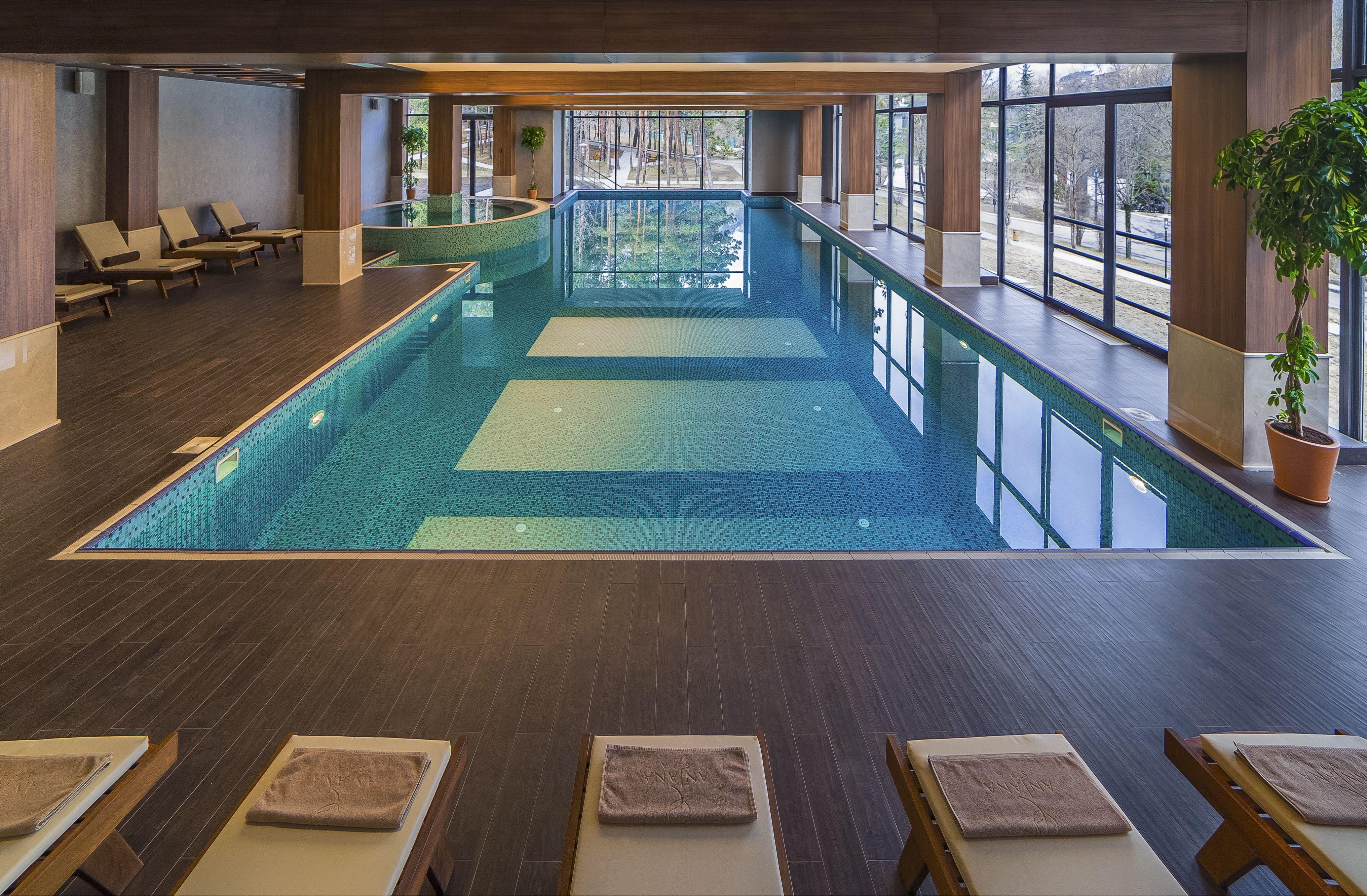 Borjomi Likani Hotel, Borjomi Luaran gambar