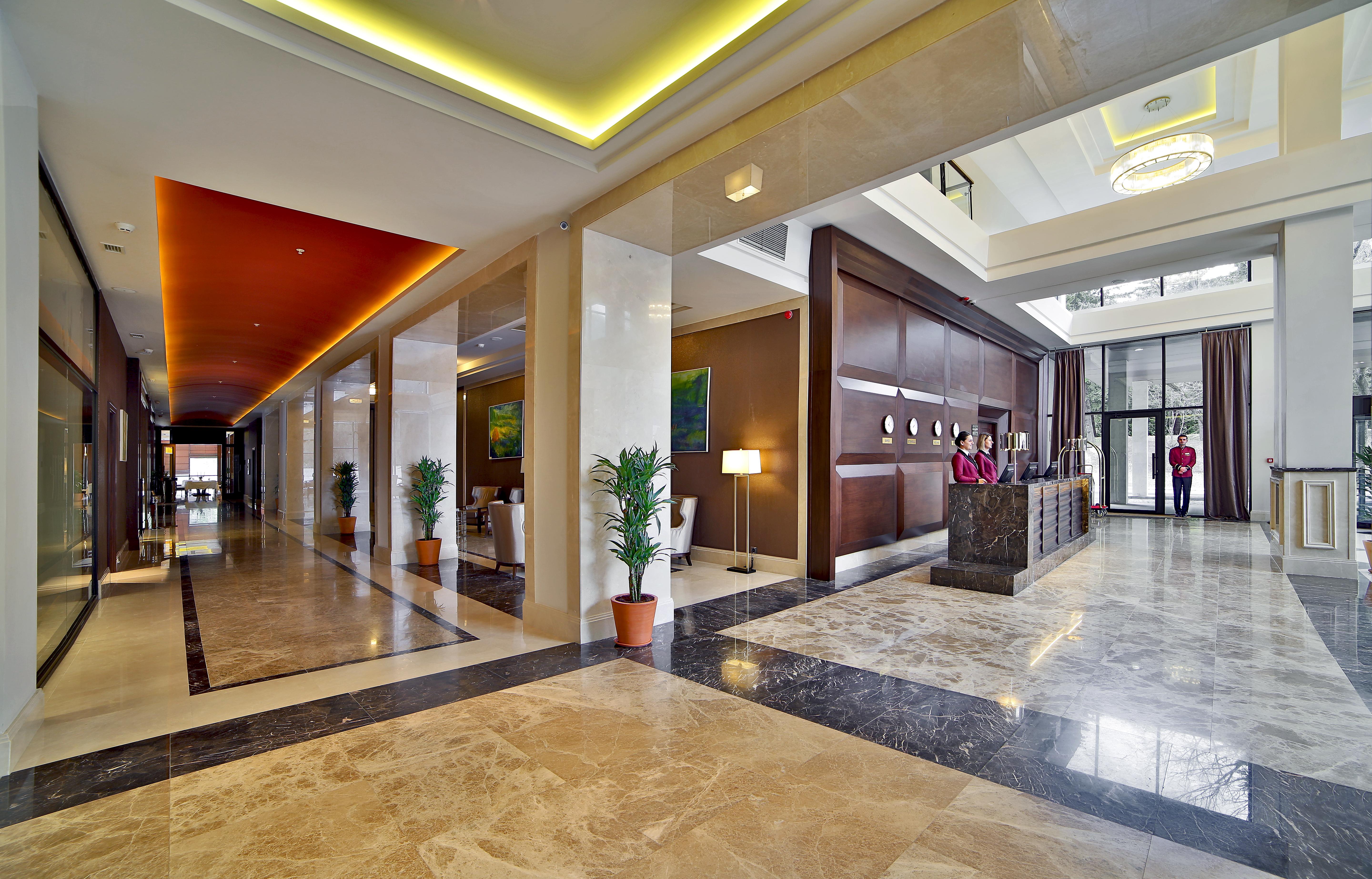 Borjomi Likani Hotel, Borjomi Luaran gambar