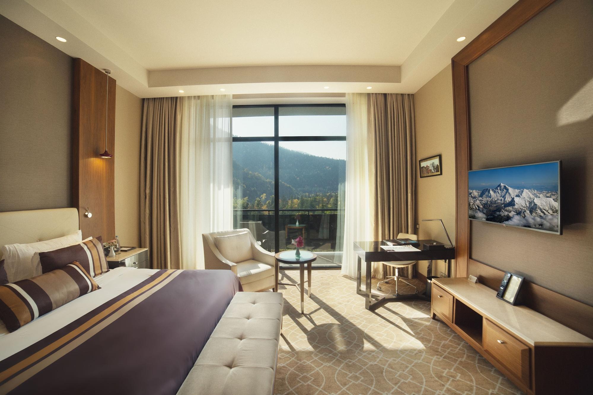 Borjomi Likani Hotel, Borjomi Luaran gambar