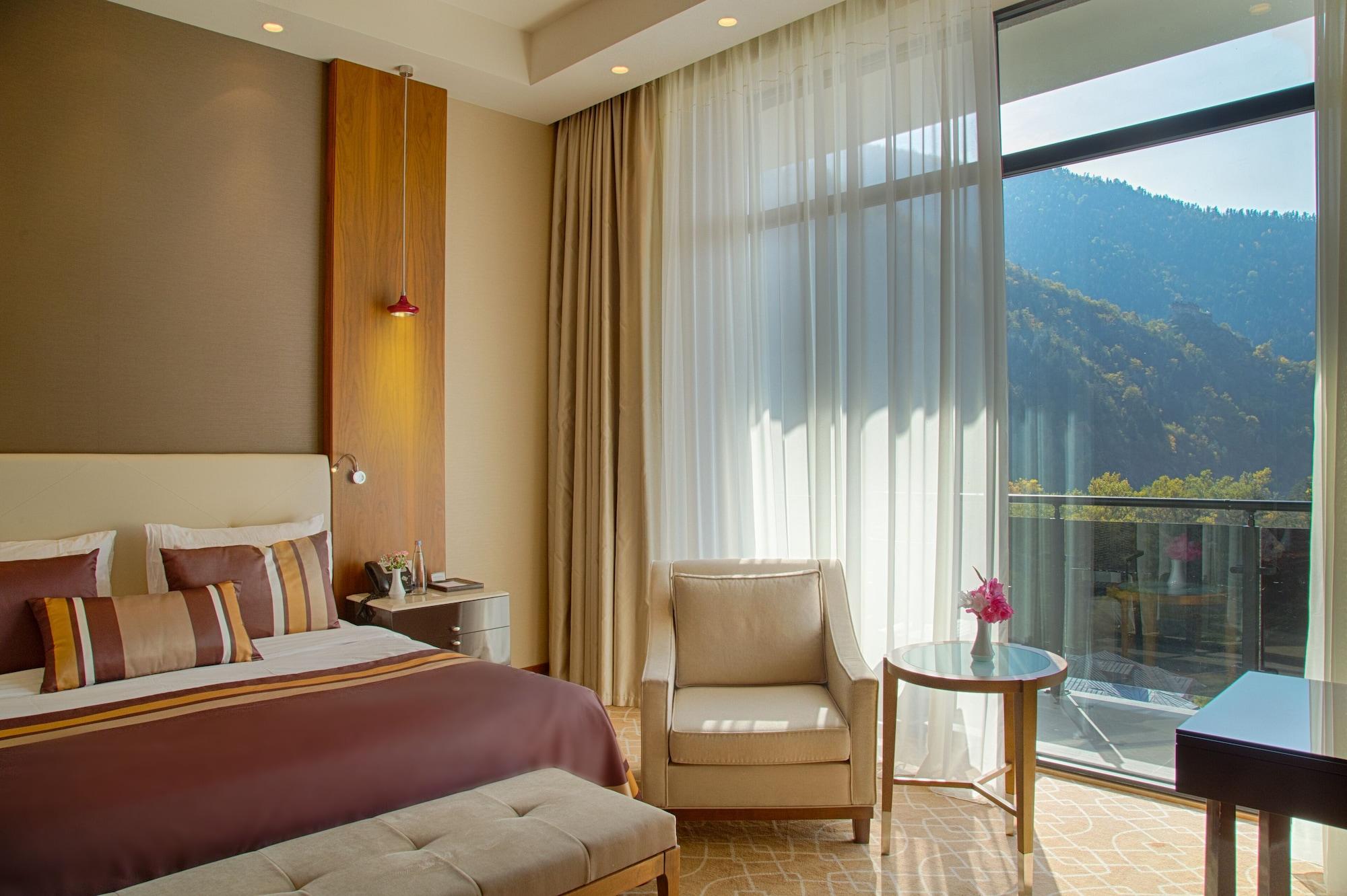 Borjomi Likani Hotel, Borjomi Luaran gambar