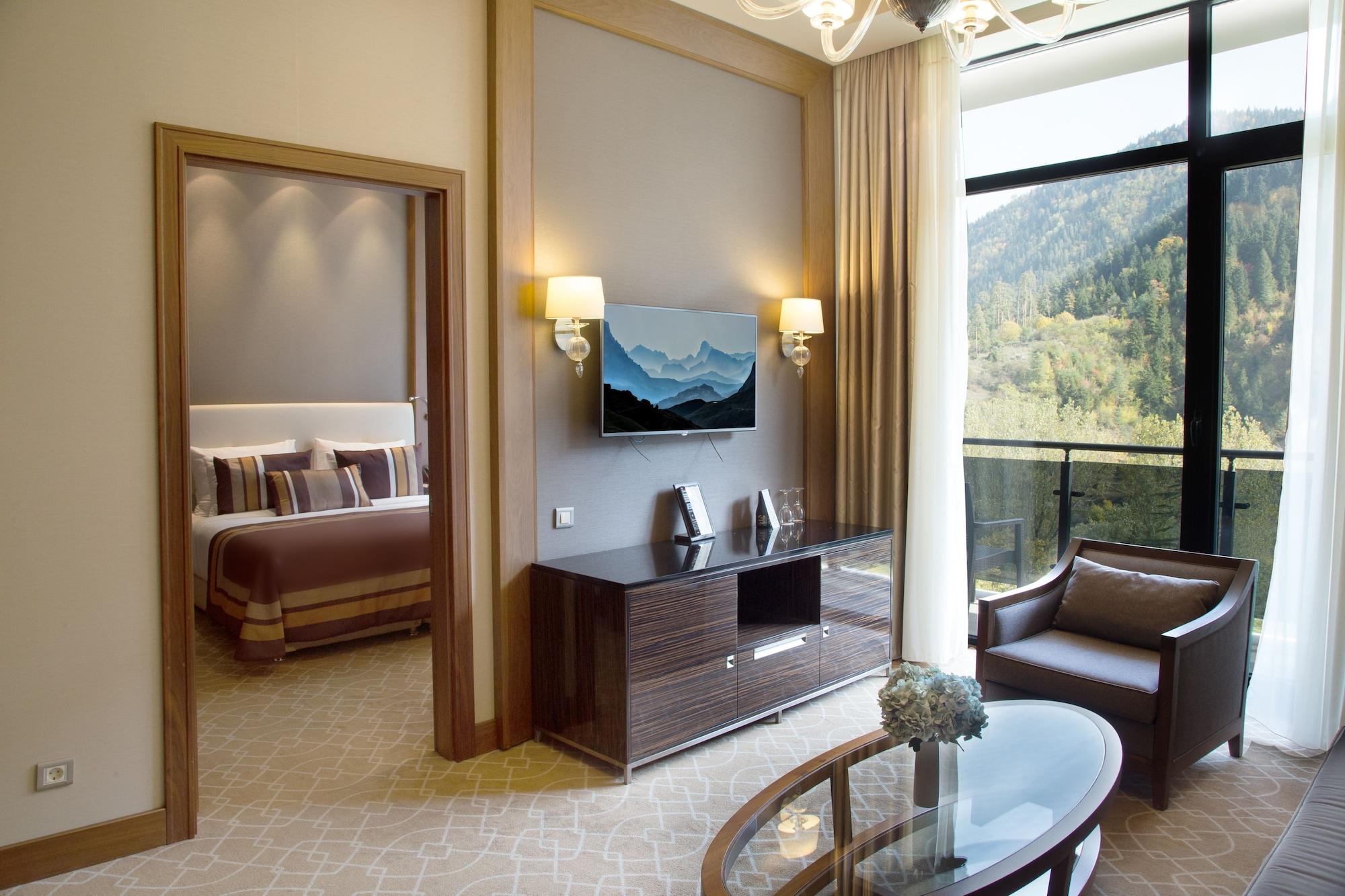Borjomi Likani Hotel, Borjomi Luaran gambar