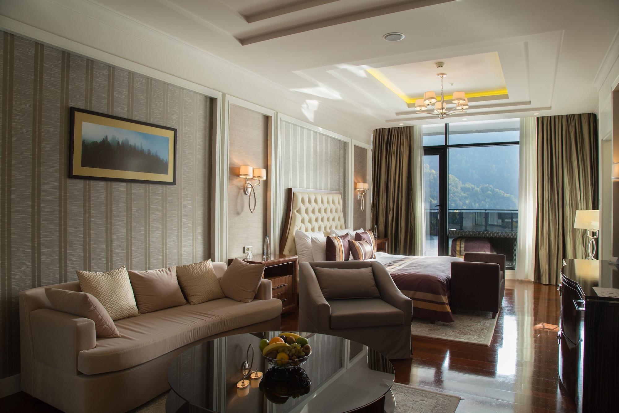 Borjomi Likani Hotel, Borjomi Luaran gambar