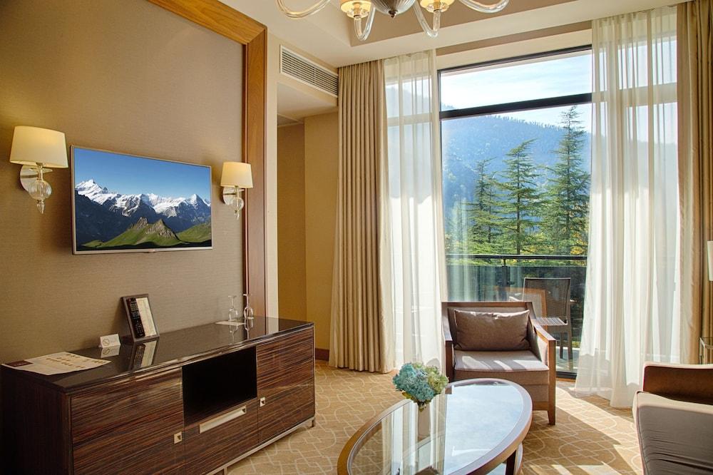 Borjomi Likani Hotel, Borjomi Luaran gambar