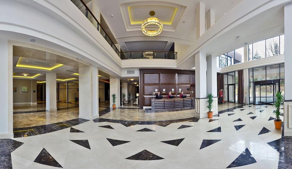 Borjomi Likani Hotel, Borjomi Luaran gambar