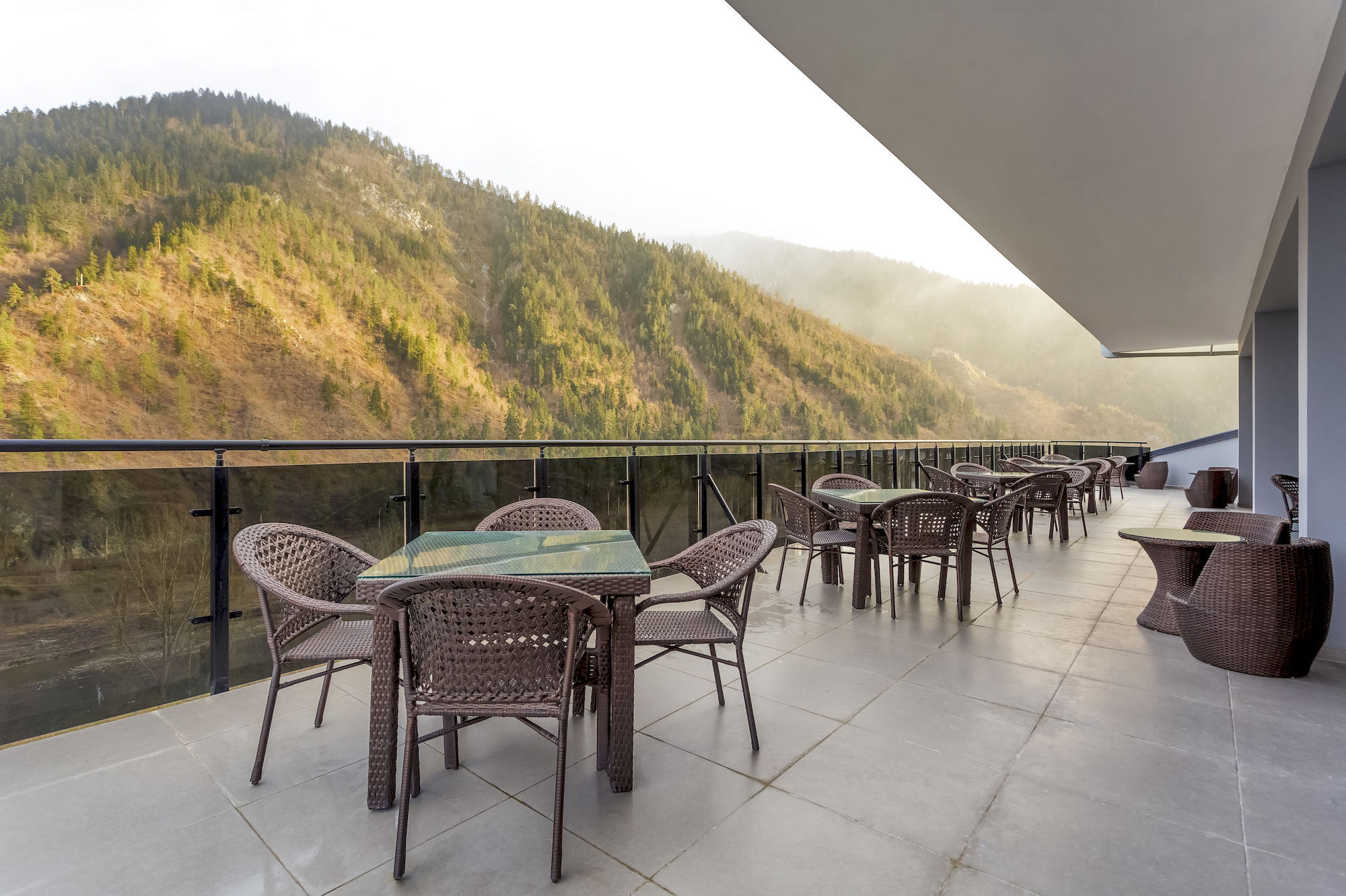 Borjomi Likani Hotel, Borjomi Luaran gambar