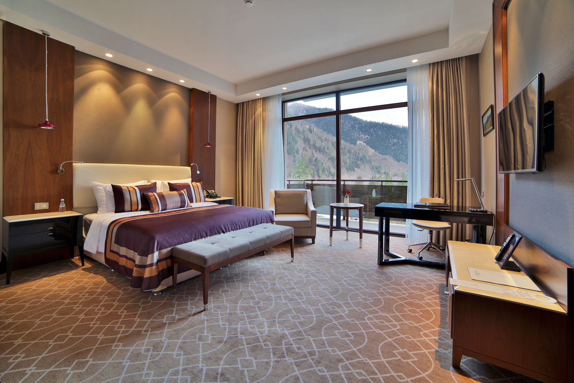 Borjomi Likani Hotel, Borjomi Luaran gambar