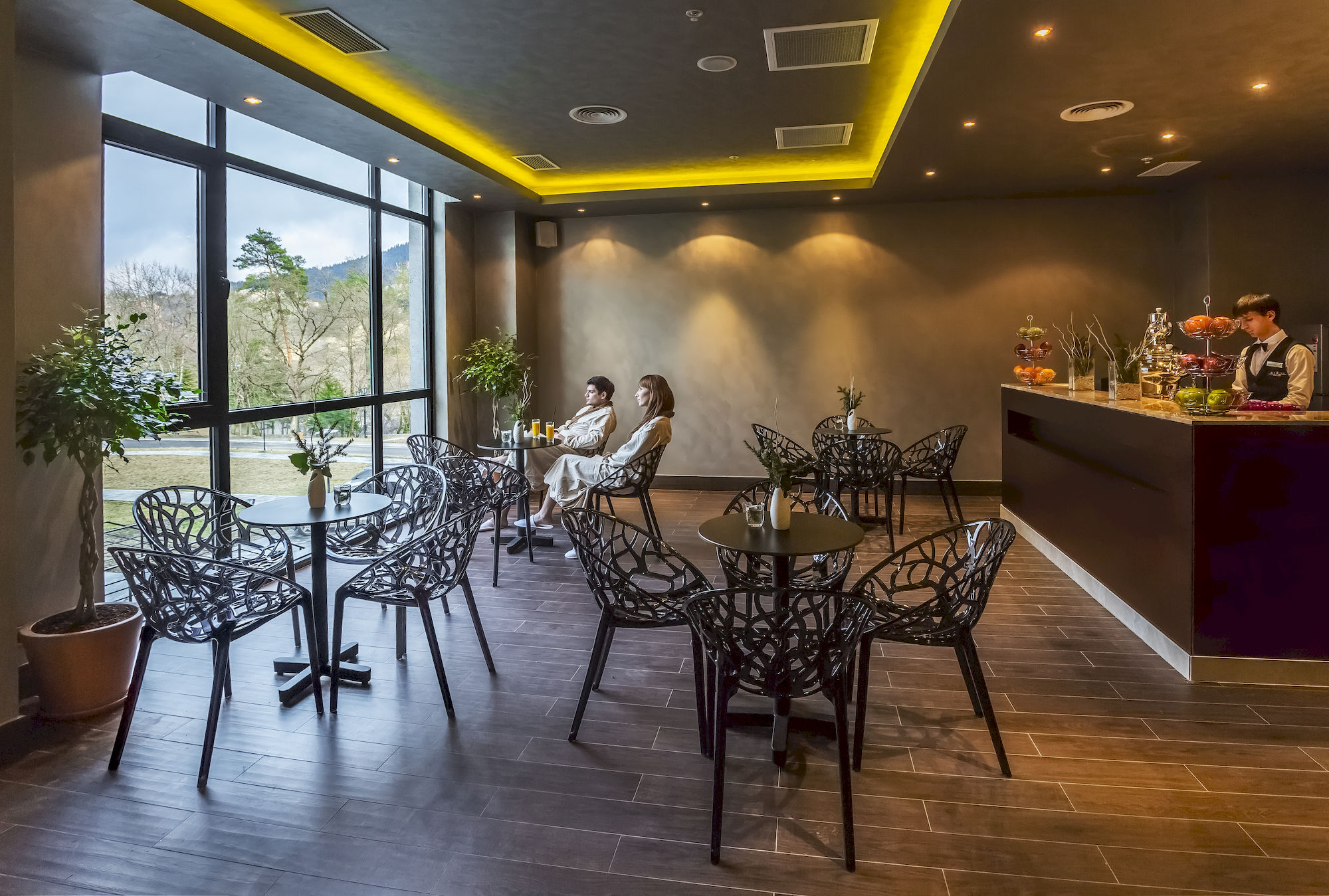 Borjomi Likani Hotel, Borjomi Luaran gambar