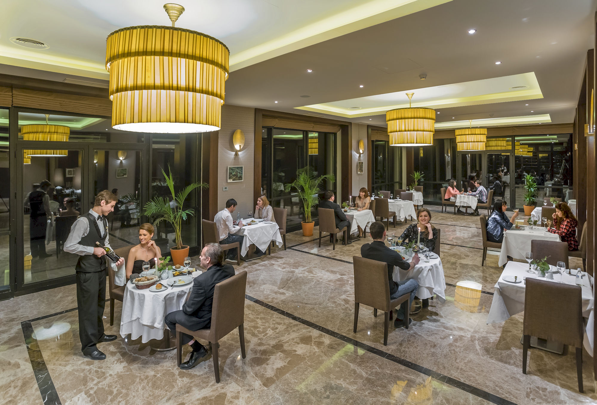 Borjomi Likani Hotel, Borjomi Luaran gambar