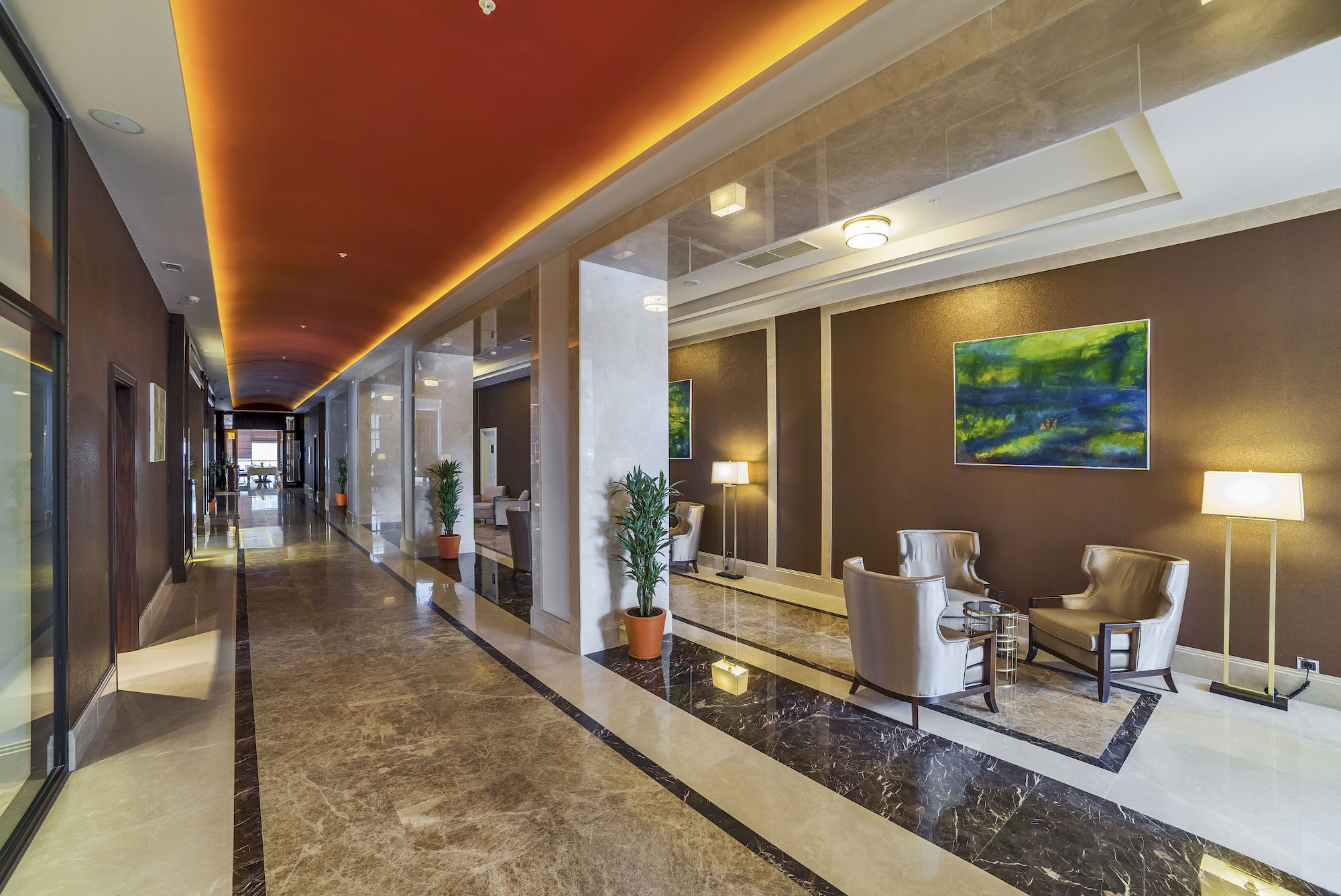 Borjomi Likani Hotel, Borjomi Luaran gambar
