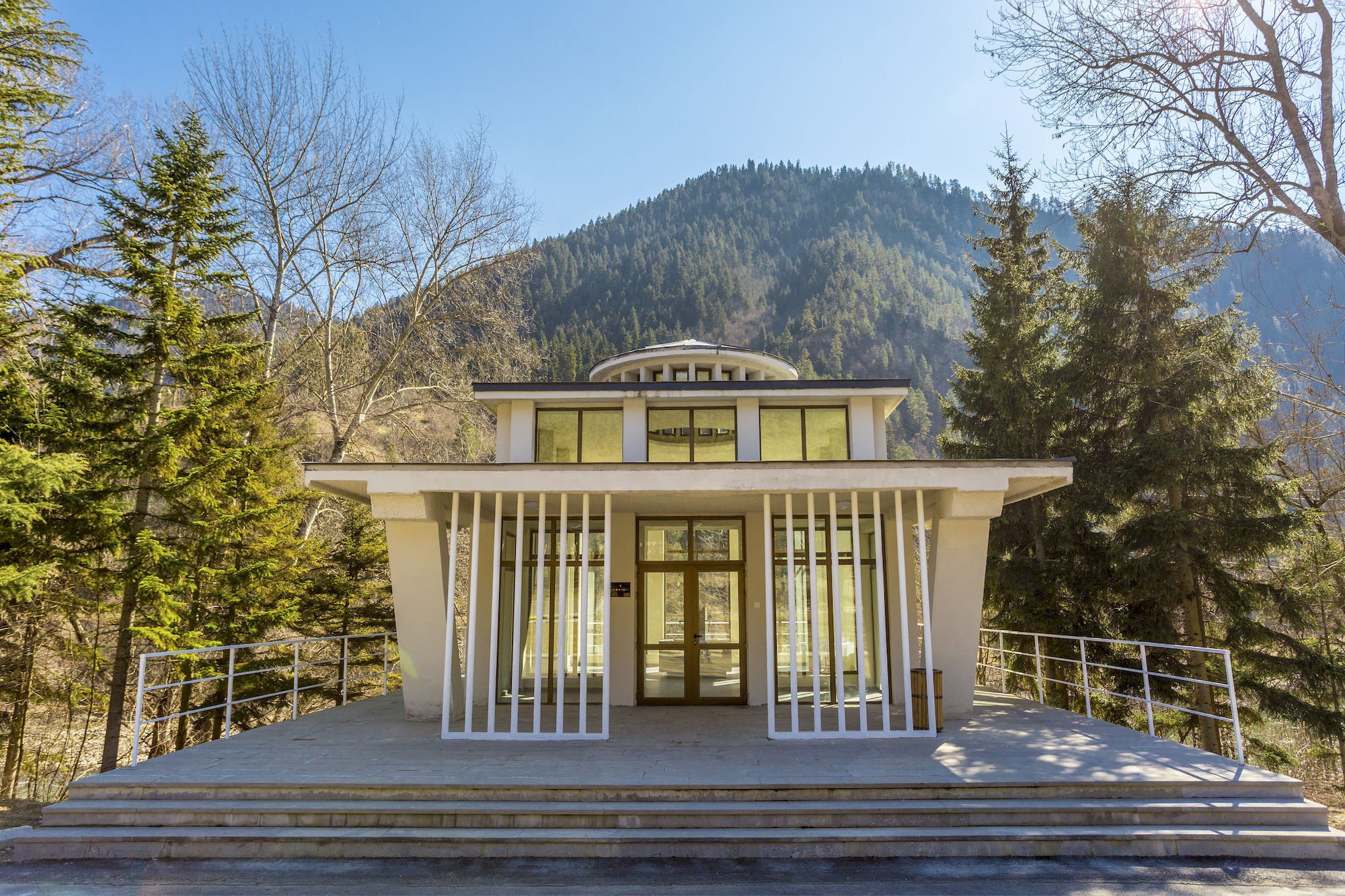 Borjomi Likani Hotel, Borjomi Luaran gambar