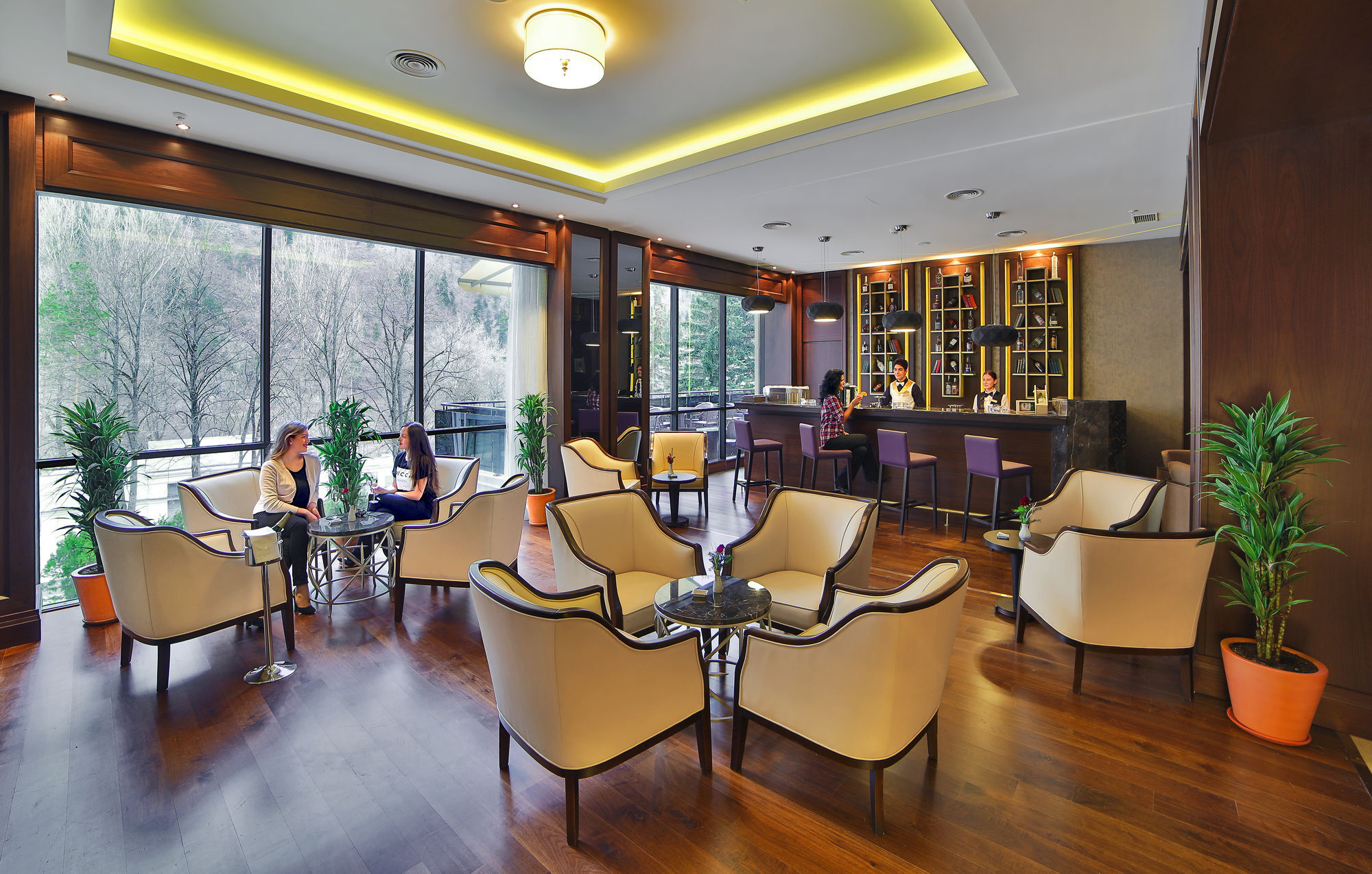 Borjomi Likani Hotel, Borjomi Luaran gambar